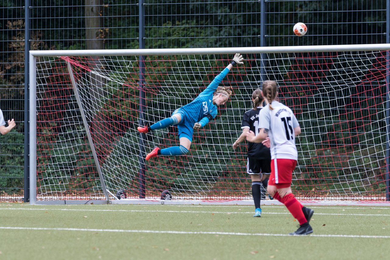 Bild 117 - F Walddoerfer SV - VfL Jesteburg : Ergebnis: 1:4